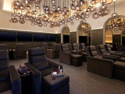 las vegas hilton at resorts world