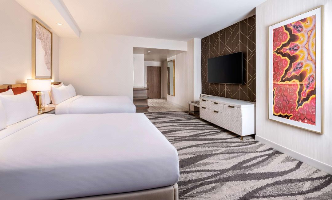 conrad las vegas at resorts world