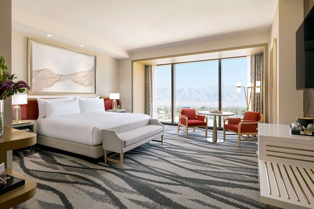 conrad las vegas at resorts world