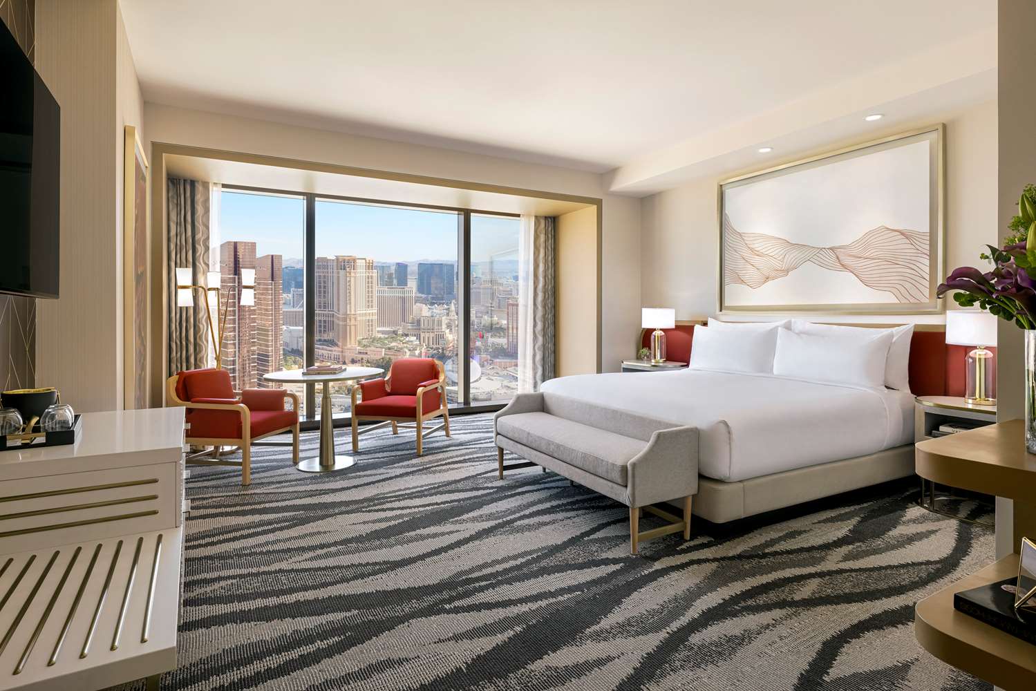 conrad las vegas at resorts world