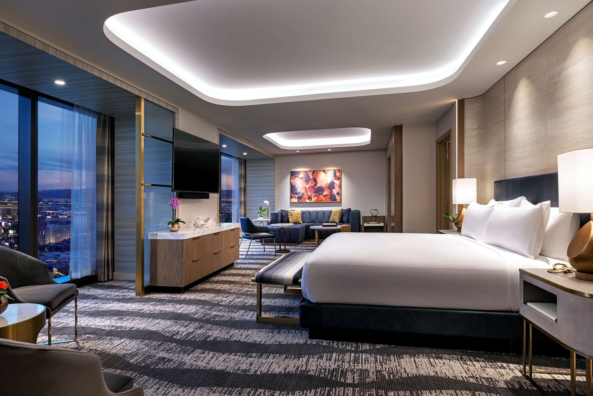 conrad las vegas at resorts world
