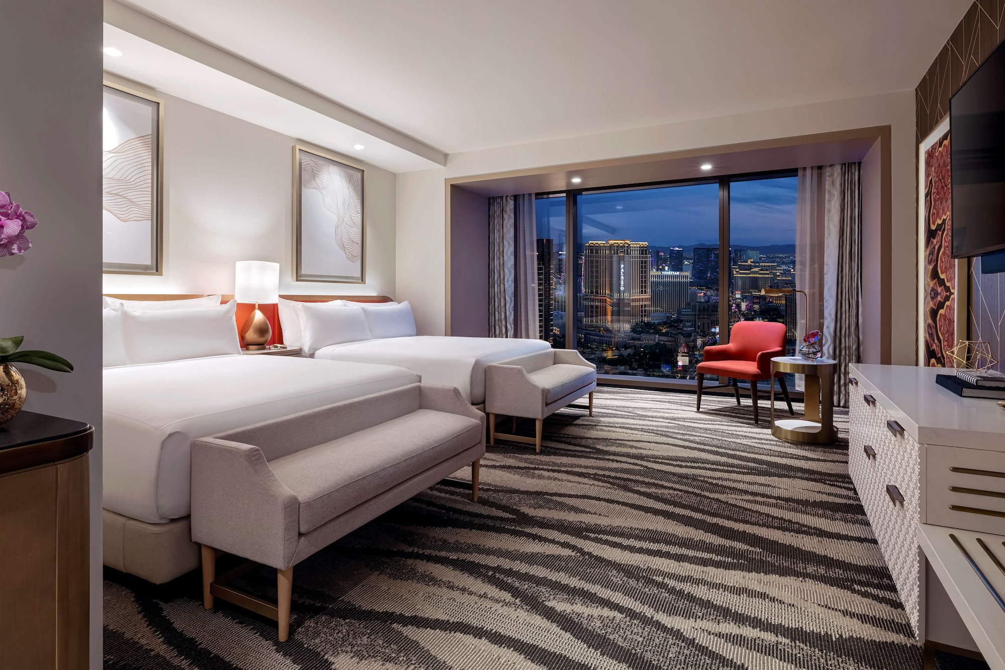 conrad las vegas at resorts world