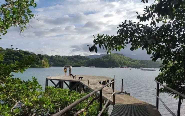 bahay isla sanctuario