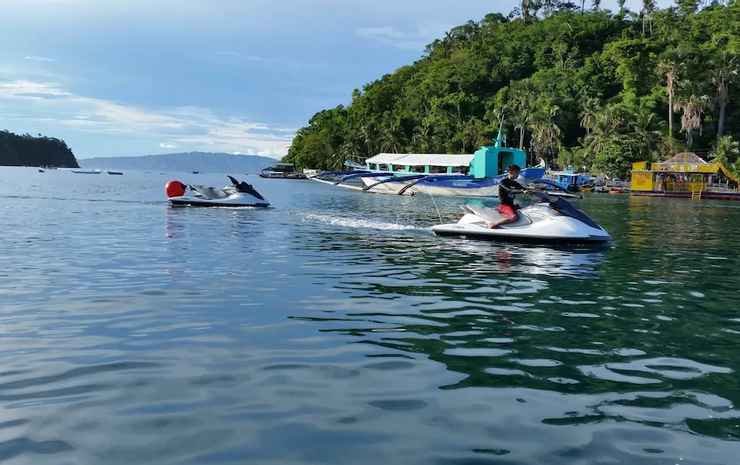 bahay isla sanctuario