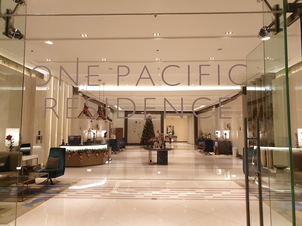 one pacific residence