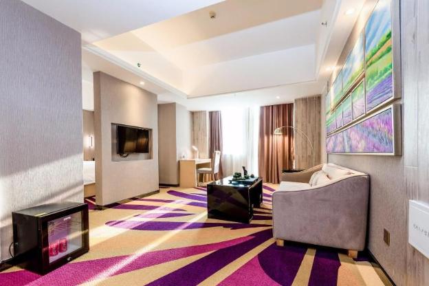 lavande hotels zhuhai doumen