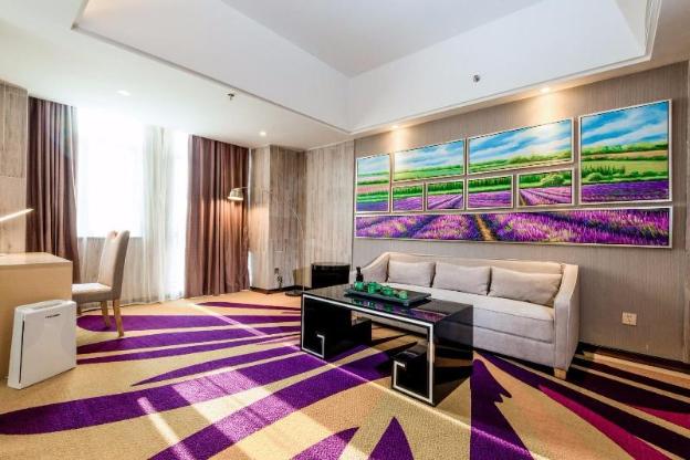 lavande hotels zhuhai doumen