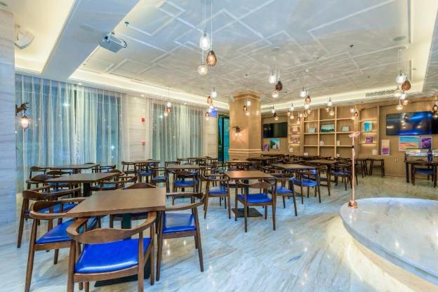 lavande hotels zhuhai doumen