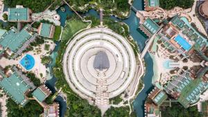 hotel xcaret arte all inclusive