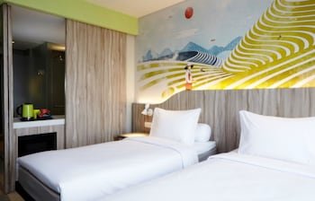 ibis styles bandung grand central