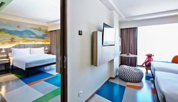 ibis styles bandung grand central