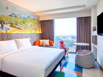 ibis styles bandung grand central