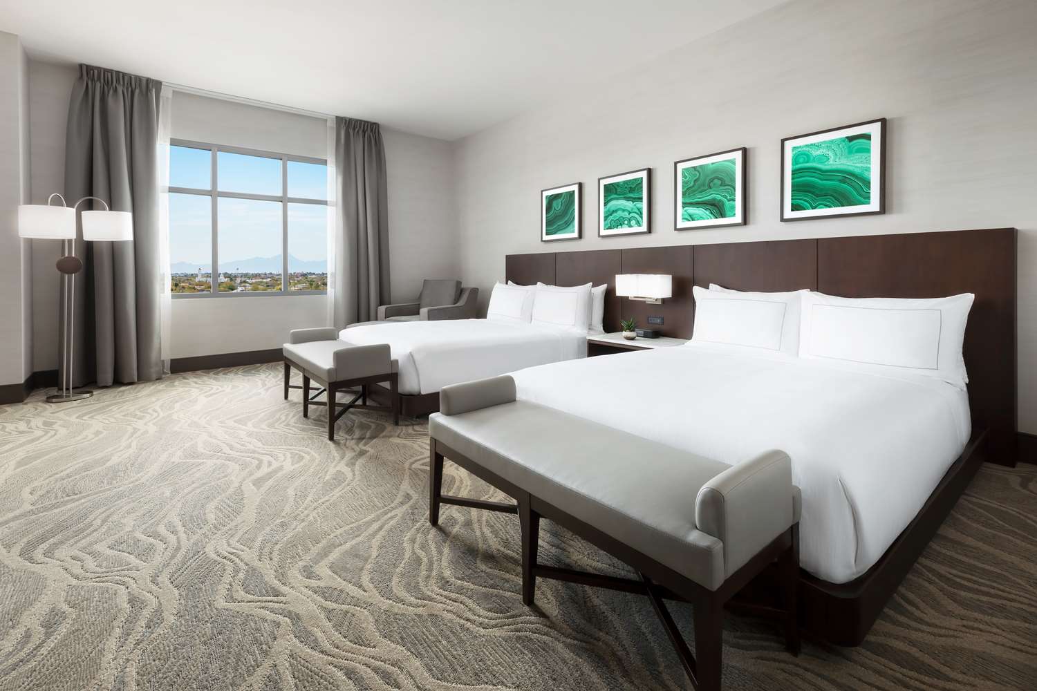 doubletree by hilton tucson downtown convention center
