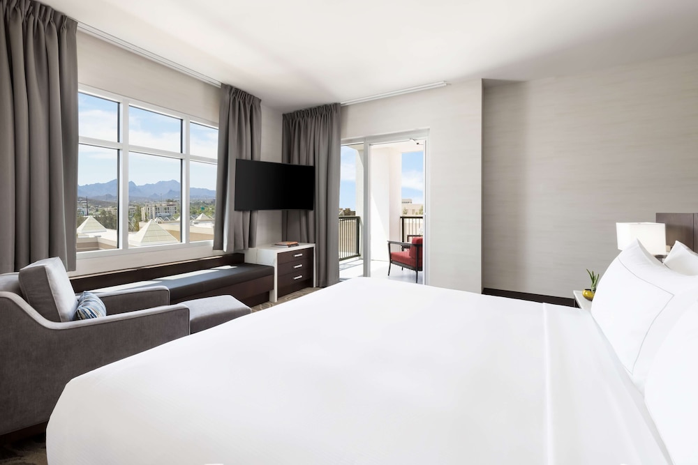 doubletree by hilton tucson downtown convention center