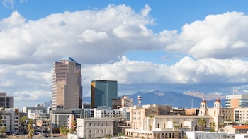 doubletree by hilton tucson downtown convention center