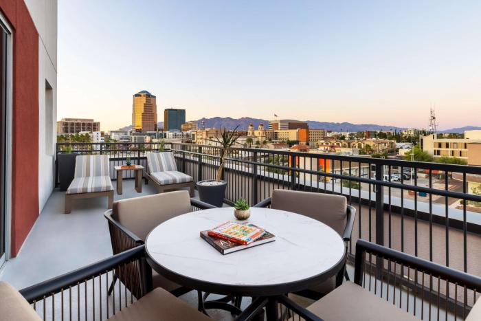doubletree by hilton tucson downtown convention center