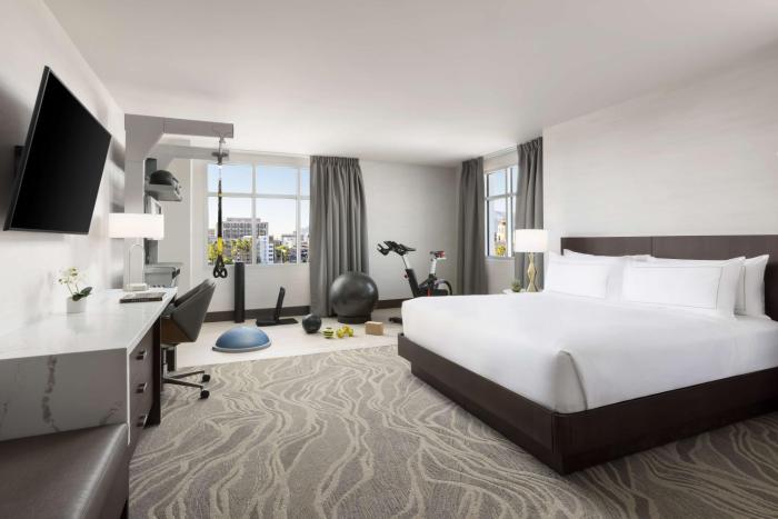 doubletree by hilton tucson downtown convention center