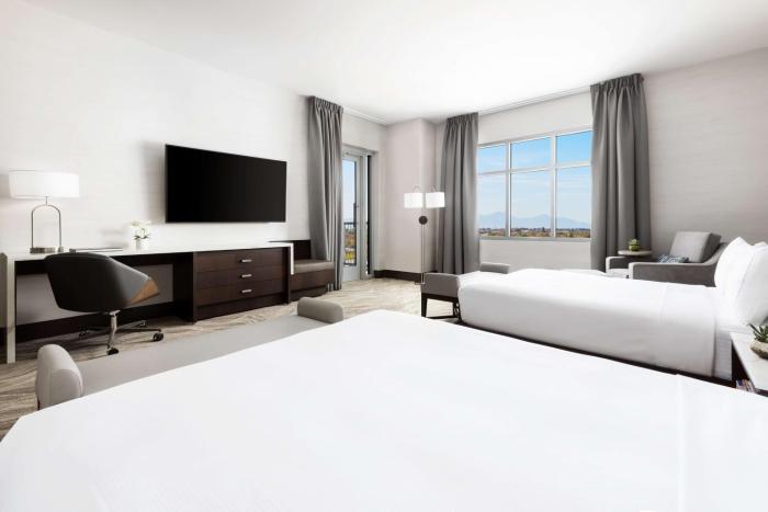 doubletree by hilton tucson downtown convention center