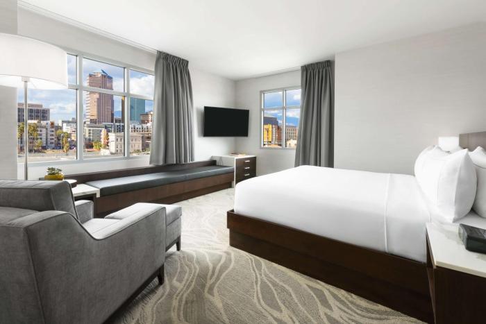 doubletree by hilton tucson downtown convention center