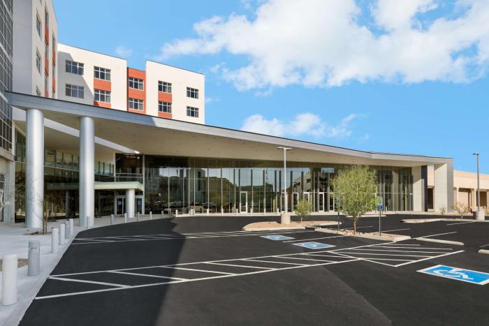 doubletree by hilton tucson downtown convention center