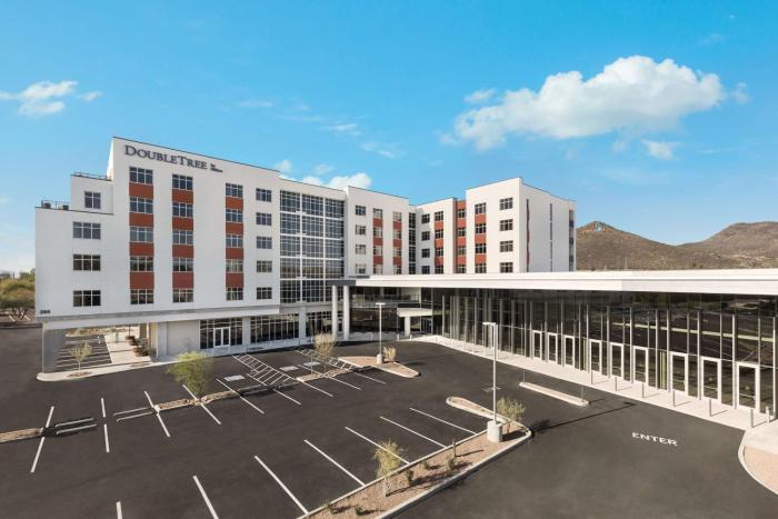 doubletree by hilton tucson downtown convention center