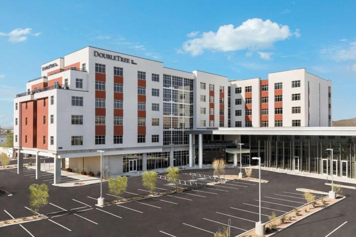 doubletree by hilton tucson downtown convention center