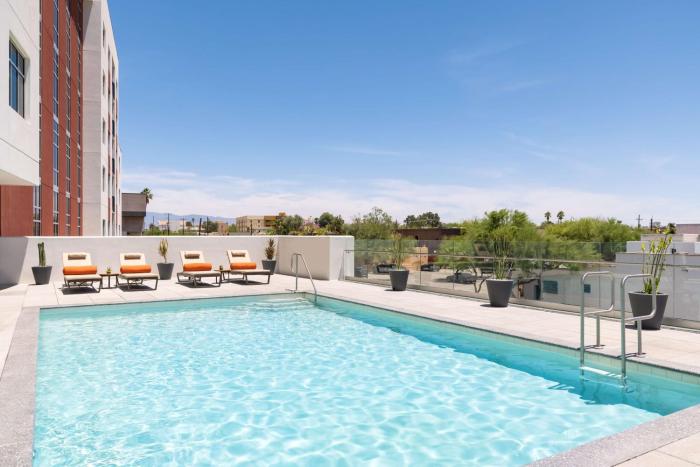 doubletree by hilton tucson downtown convention center
