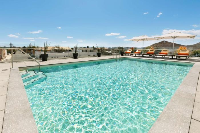 doubletree by hilton tucson downtown convention center