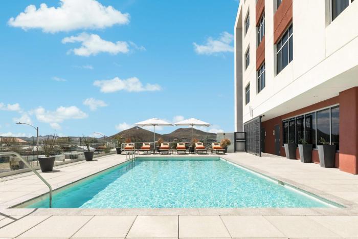 doubletree by hilton tucson downtown convention center