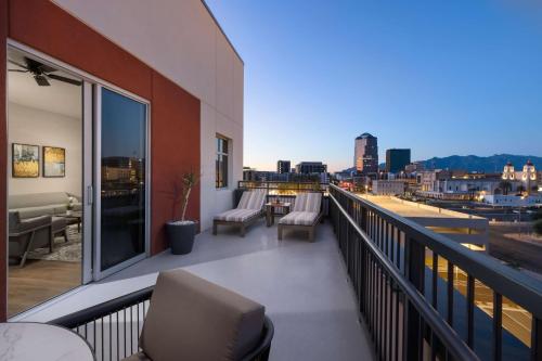 doubletree by hilton tucson downtown convention center