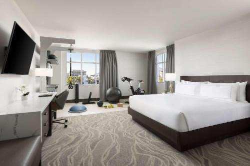 doubletree by hilton tucson downtown convention center