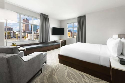 doubletree by hilton tucson downtown convention center