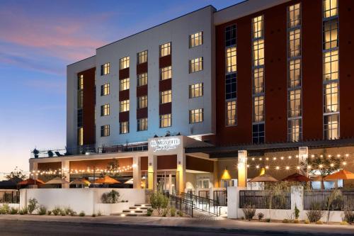 doubletree by hilton tucson downtown convention center