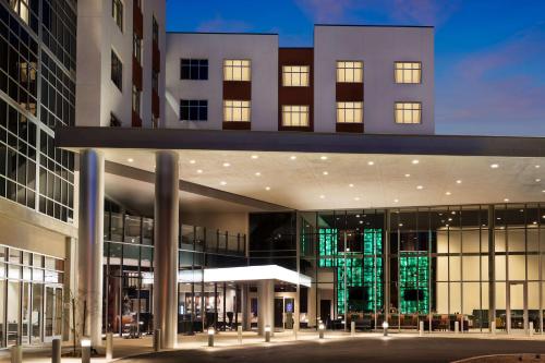 doubletree by hilton tucson downtown convention center