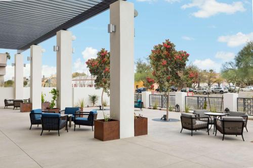 doubletree by hilton tucson downtown convention center