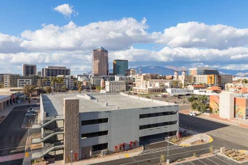 doubletree by hilton tucson downtown convention center
