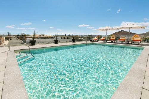 doubletree by hilton tucson downtown convention center