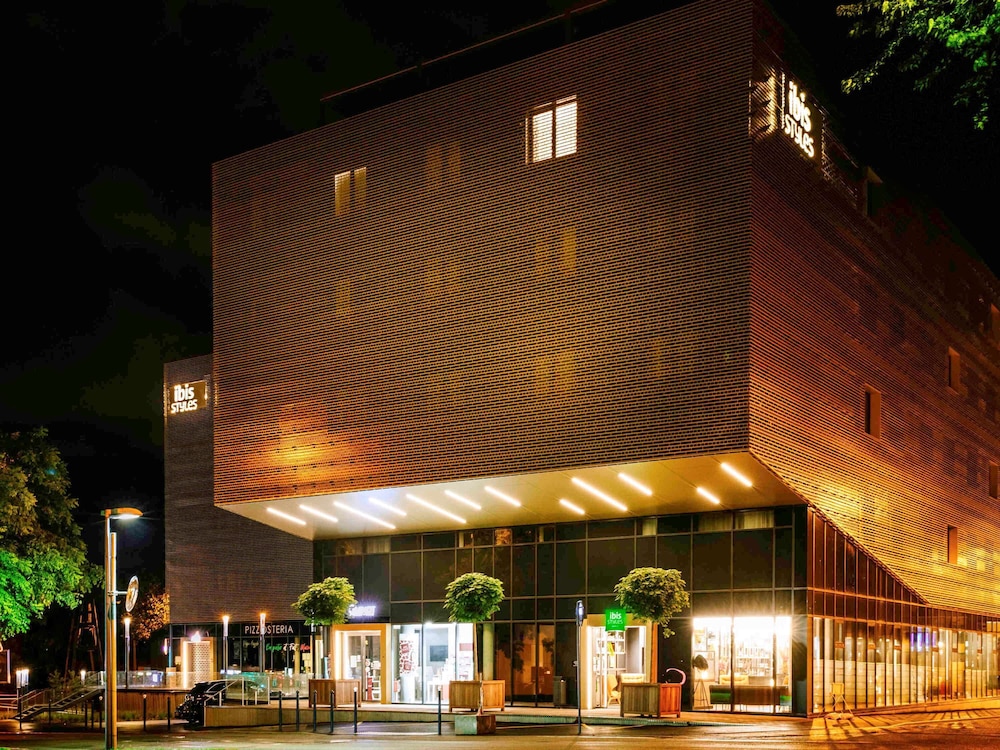 ibis styles arras centre