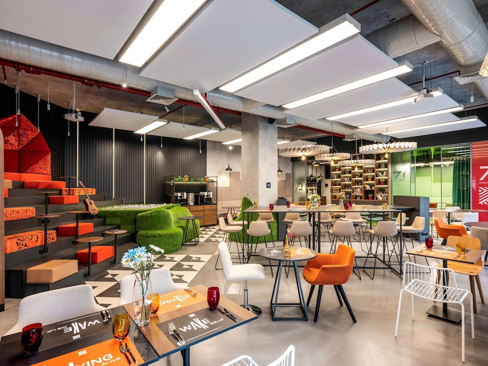 Ibis Baku City,Khatai>>Baku,3 star