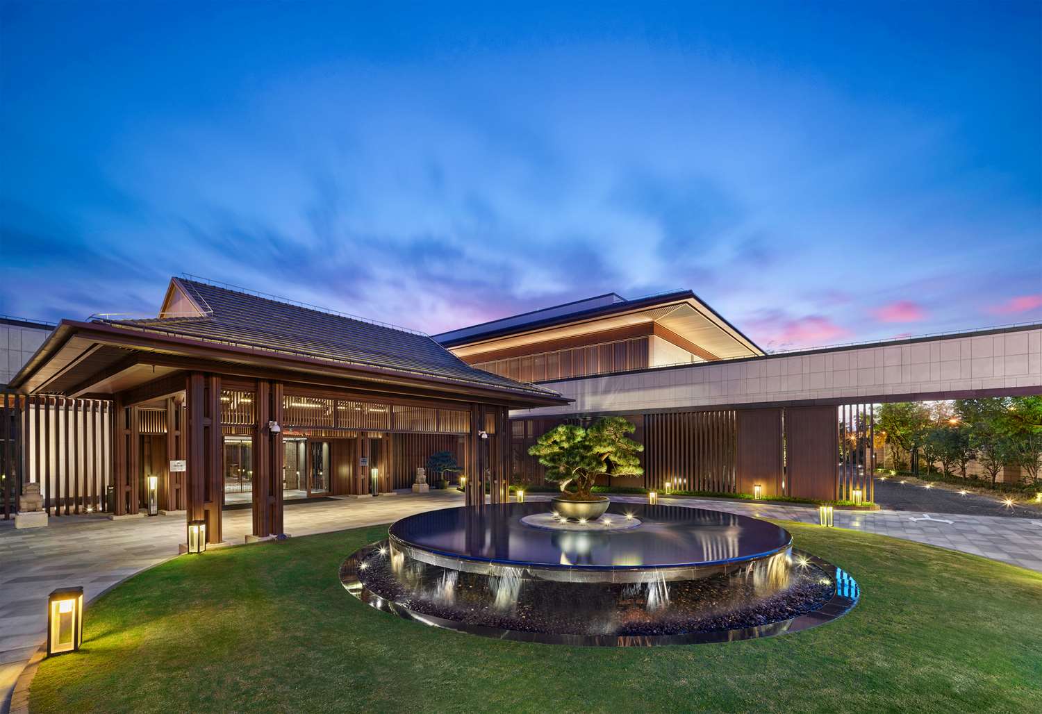 hilton shanghai songjiang guangfulin
