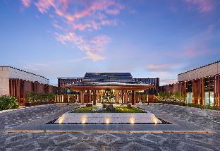 hilton shanghai songjiang guangfulin