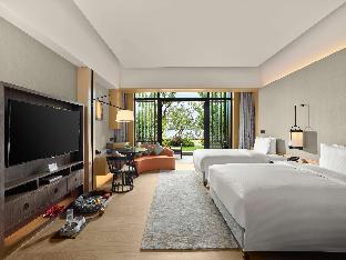 hilton shanghai songjiang guangfulin
