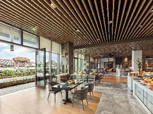 hilton shanghai songjiang guangfulin
