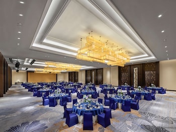 hilton shanghai songjiang guangfulin