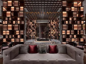 hilton shanghai songjiang guangfulin