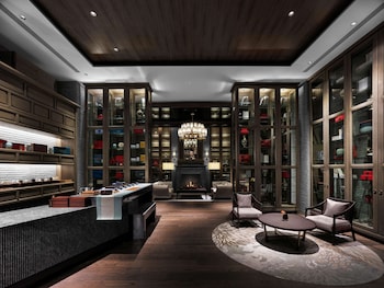 hilton shanghai songjiang guangfulin