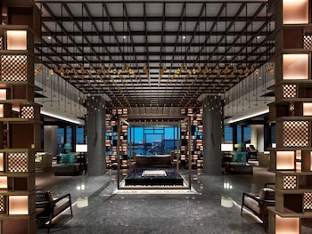hilton shanghai songjiang guangfulin
