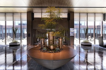 hilton shanghai songjiang guangfulin