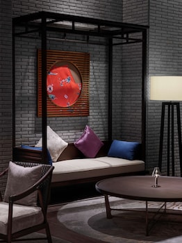 hilton shanghai songjiang guangfulin