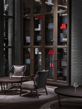 hilton shanghai songjiang guangfulin